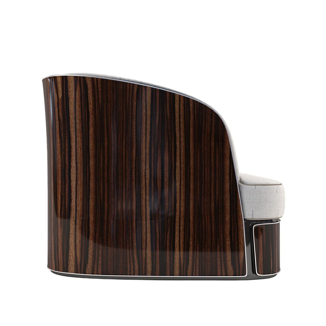 Bentley Bampton Armchair в интерьере