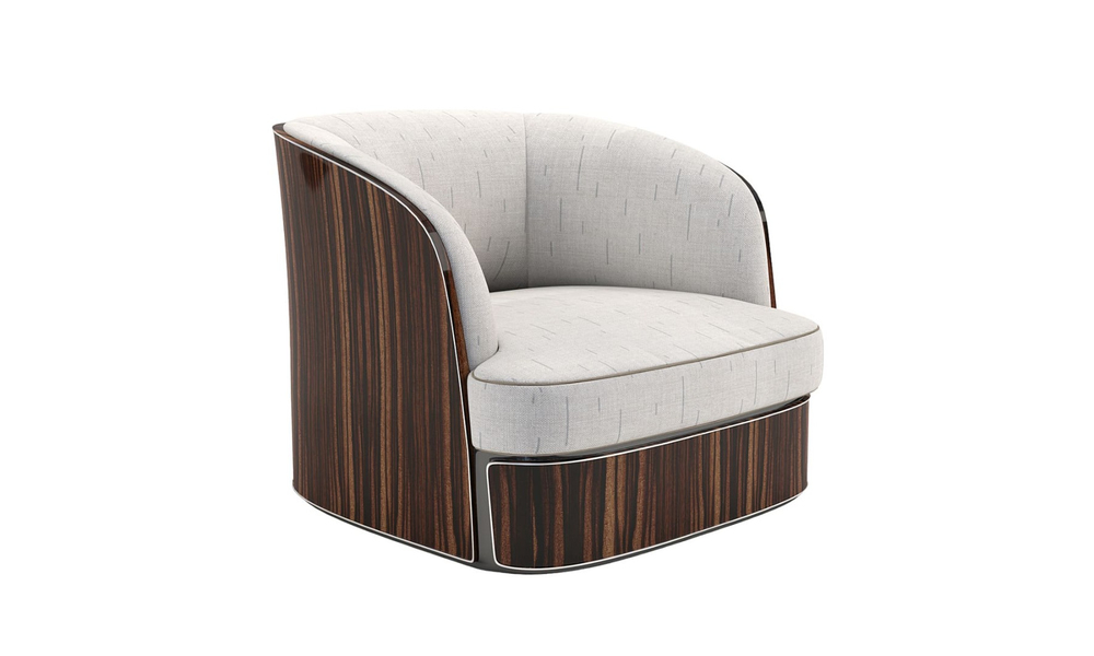 Bentley Bampton Armchair