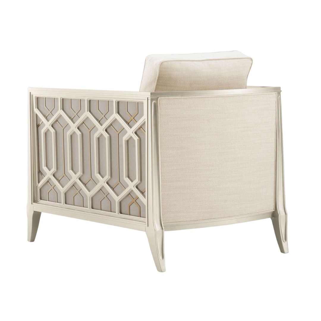Caracole Just Duet Armchair в интерьере