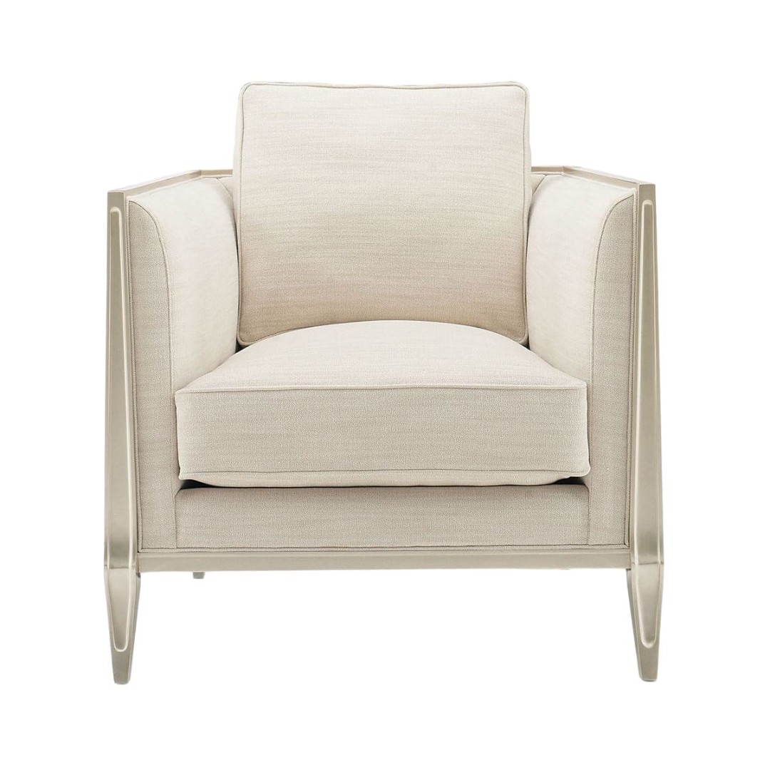 Caracole Just Duet Armchair в интерьере