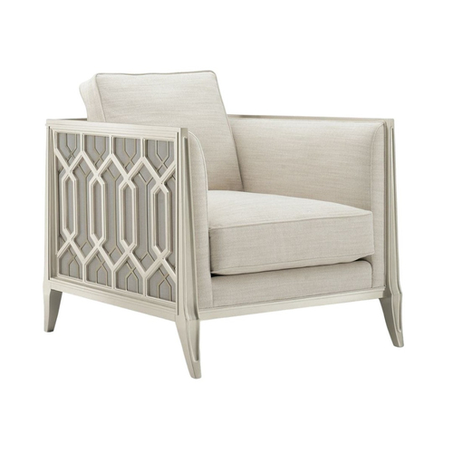 Caracole Just Duet Armchair