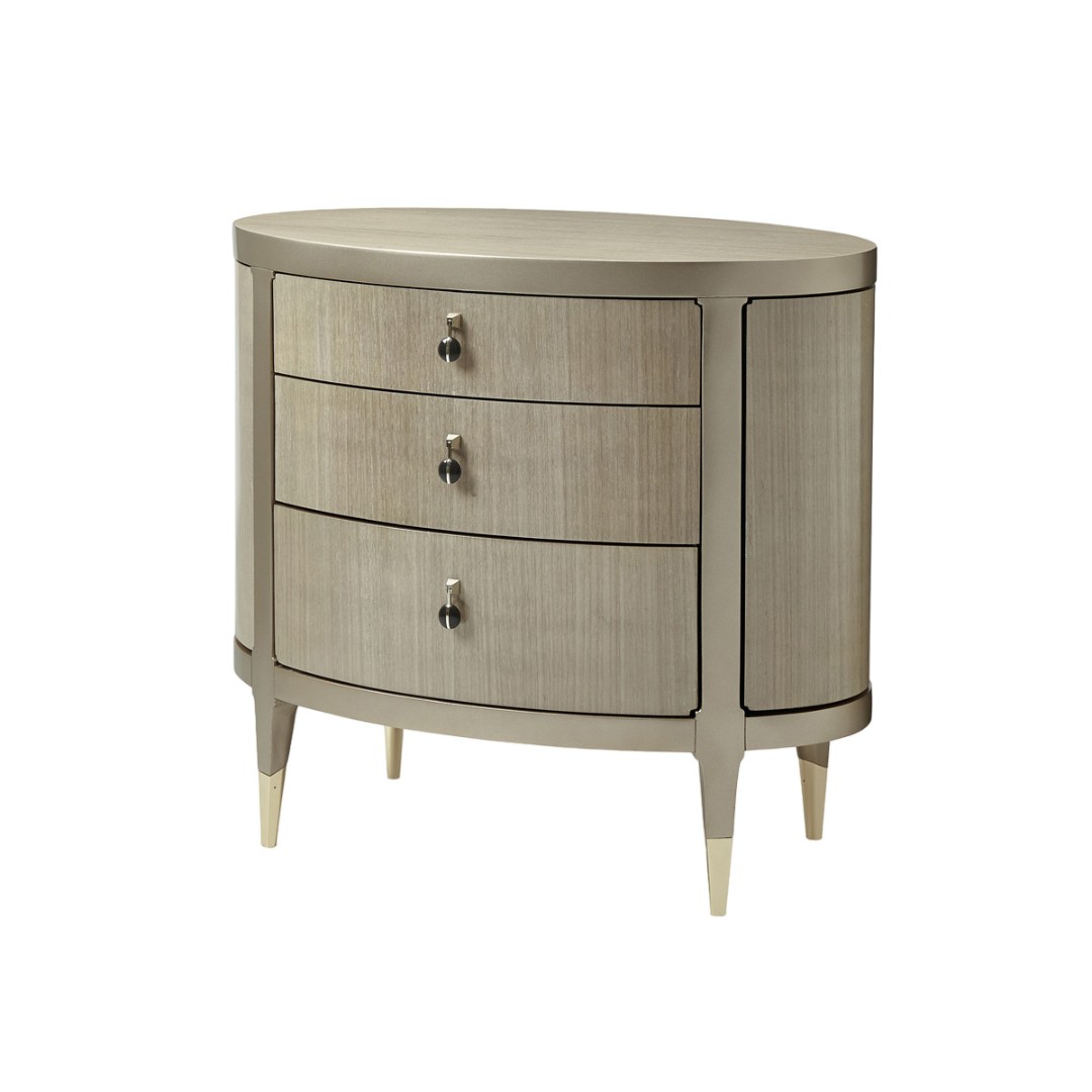 Caracole bedside table A dream come true в интерьере