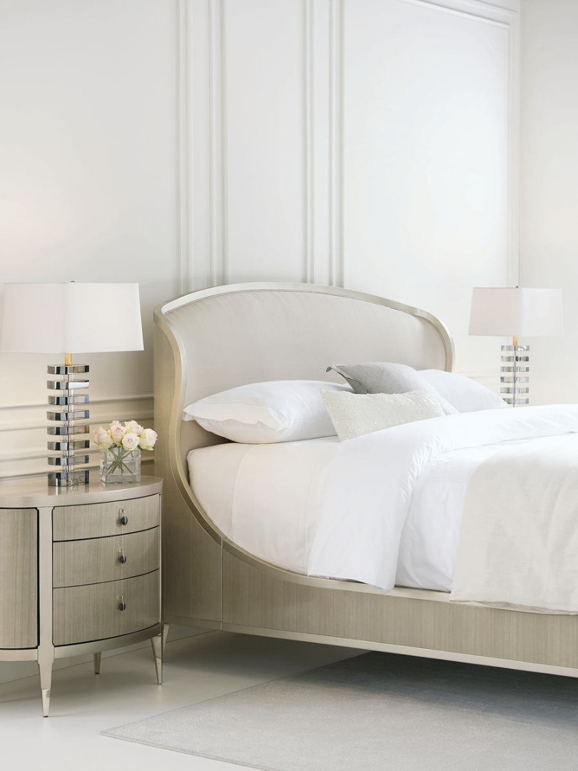 Caracole bedside table A dream come true в интерьере