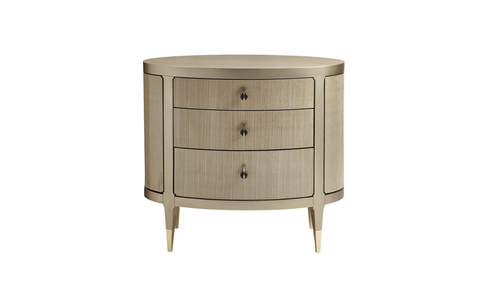 Caracole bedside table A dream come true