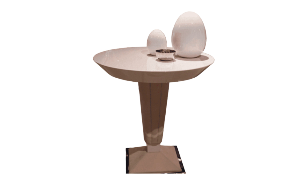Corner table Turri Orion