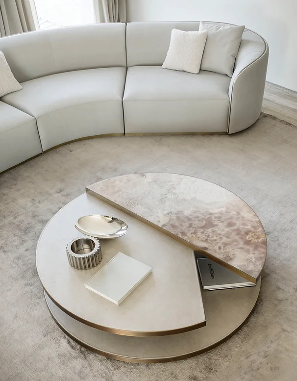 Sofa Rugiano Pierre в интерьере