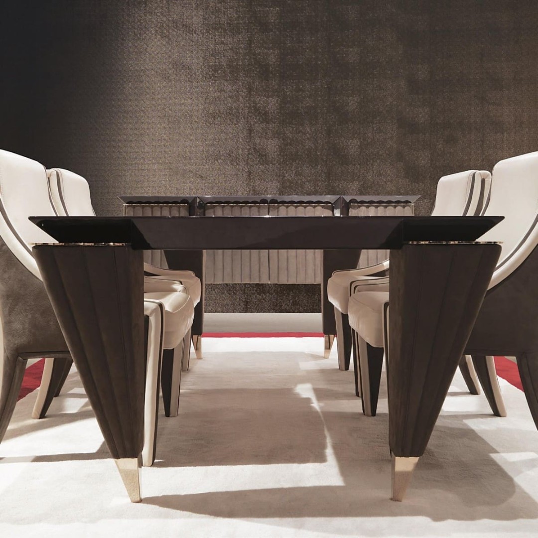 Turri Orion Dining Table в интерьере