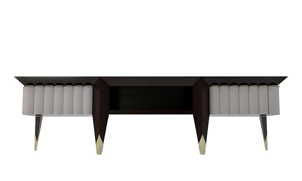Turri Orion TV cabinet