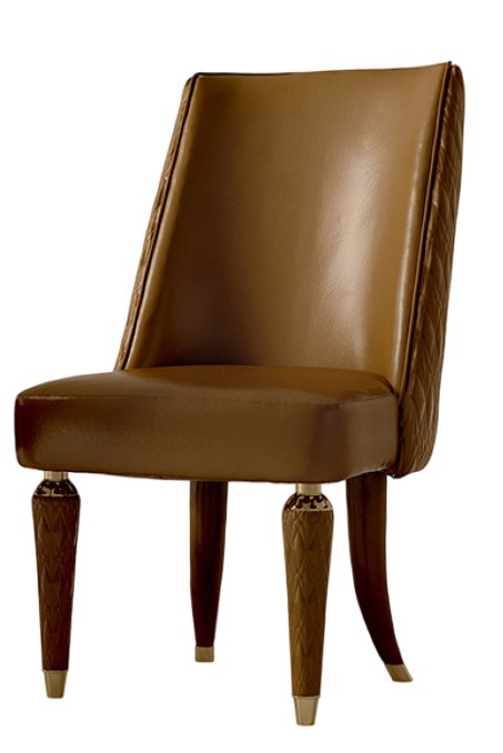 Turri Numero Tre Kitchen Chair в интерьере