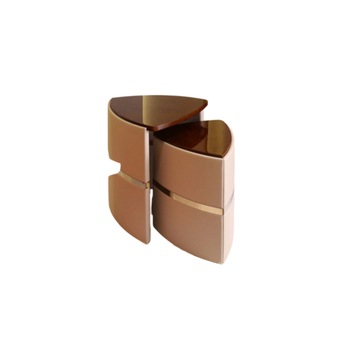 Corner table Turri Madison