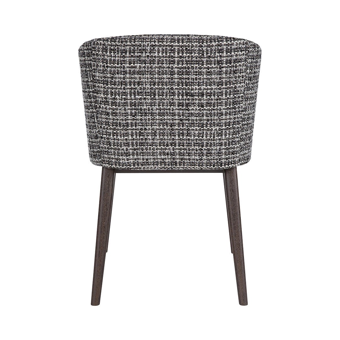 Minotti Reeves Kitchen Chair в интерьере