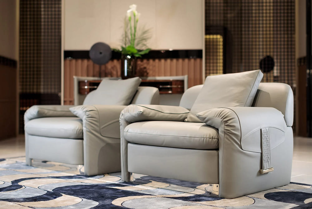 Turri Eclipse Armchair в интерьере