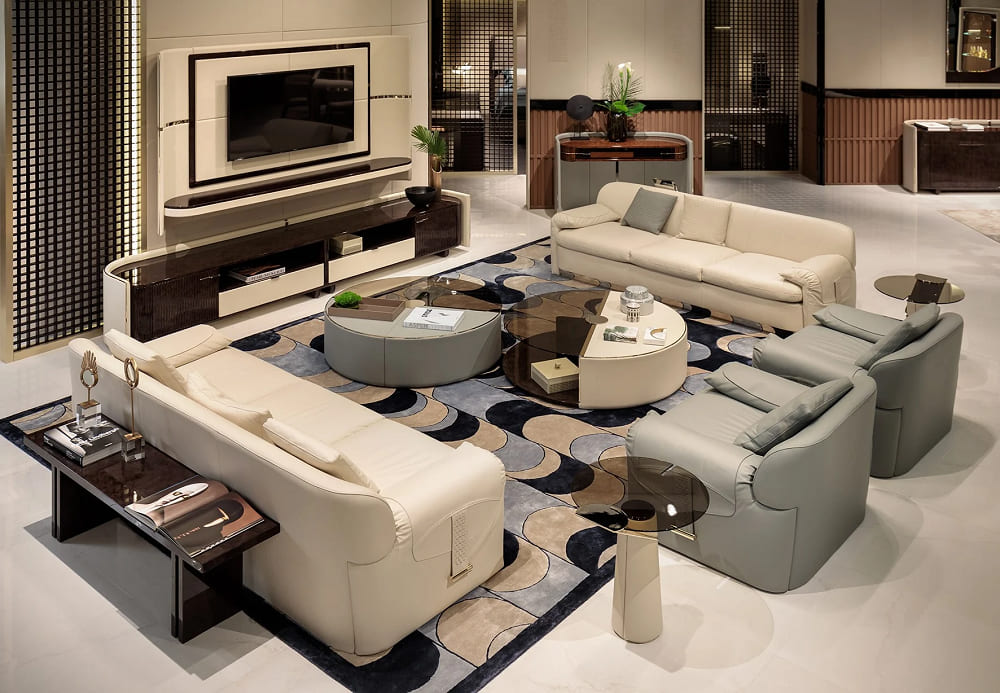 Turri Eclipse Armchair в интерьере