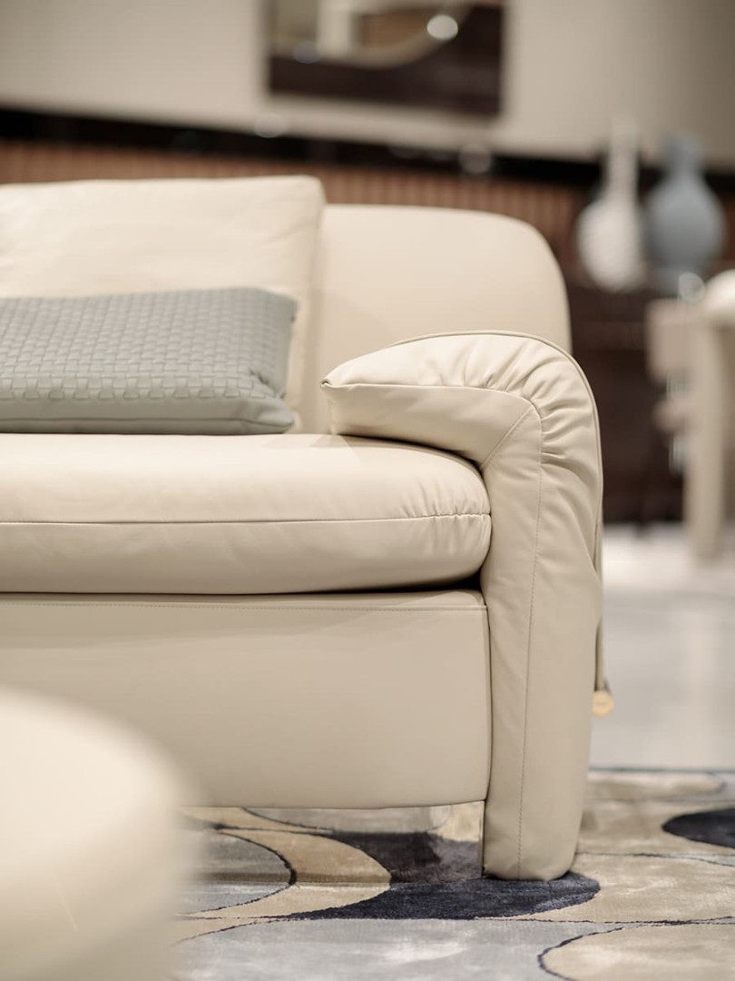 Sofa Turri Eclipse в интерьере