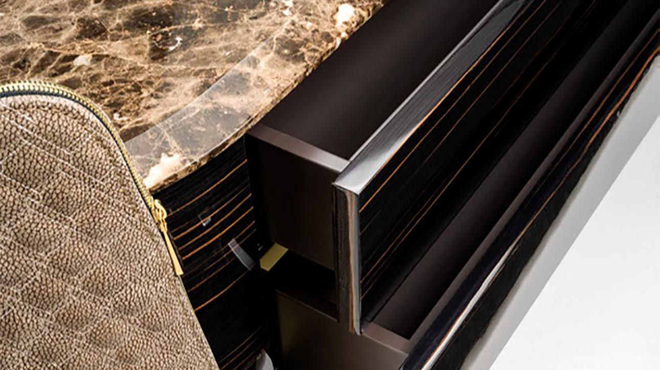 Dresser Vittoria Frigerio Contarini в интерьере