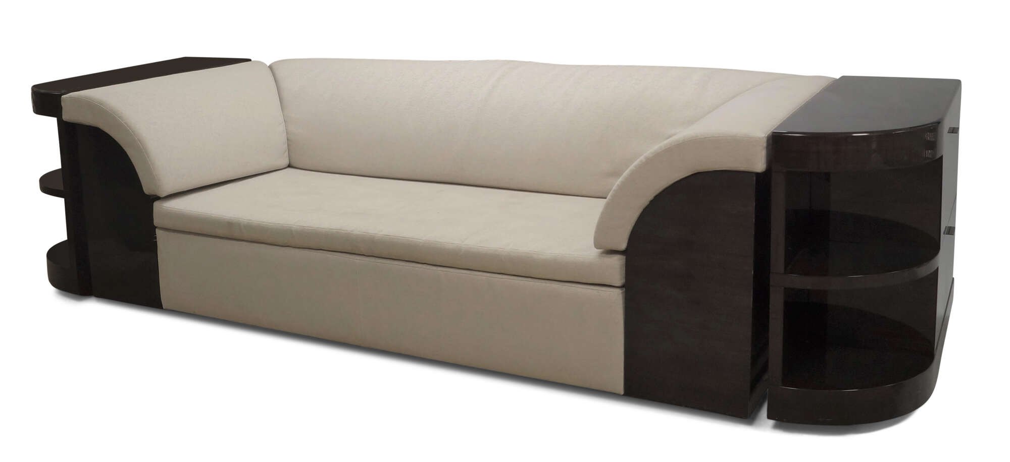 Armani Beethoven Sofa в интерьере
