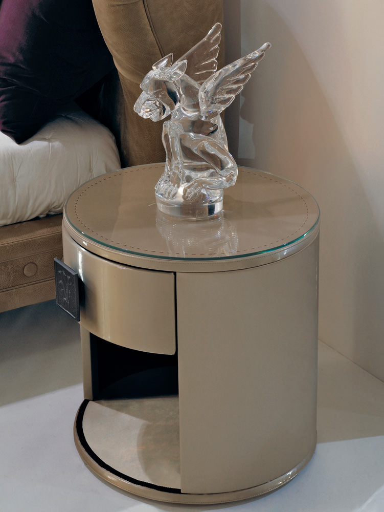 Visionnaire Nottingham Bedside Cabinet в интерьере