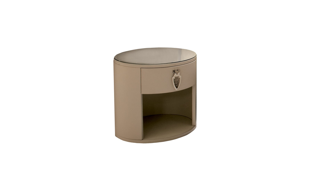 Visionnaire Nottingham Bedside Cabinet