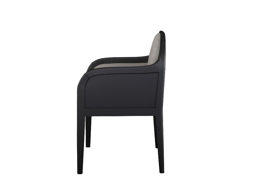 Armani Butler Kitchen Chair в интерьере