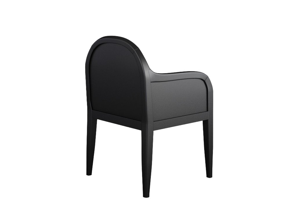 Armani Butler Kitchen Chair в интерьере