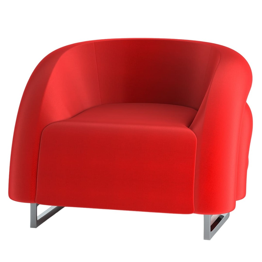 Armani Baloon Armchair в интерьере