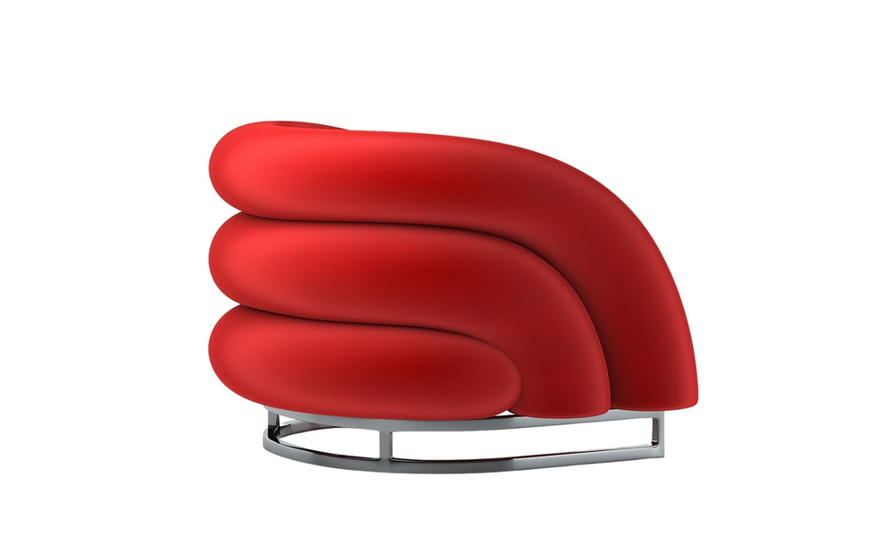 Armani Baloon Armchair