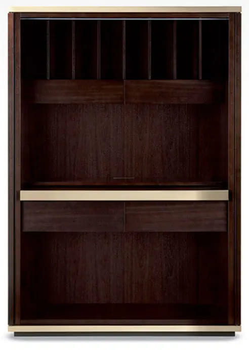 Armani D'Alambert closet в интерьере