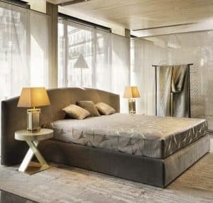 Armani Dandy Bed в интерьере
