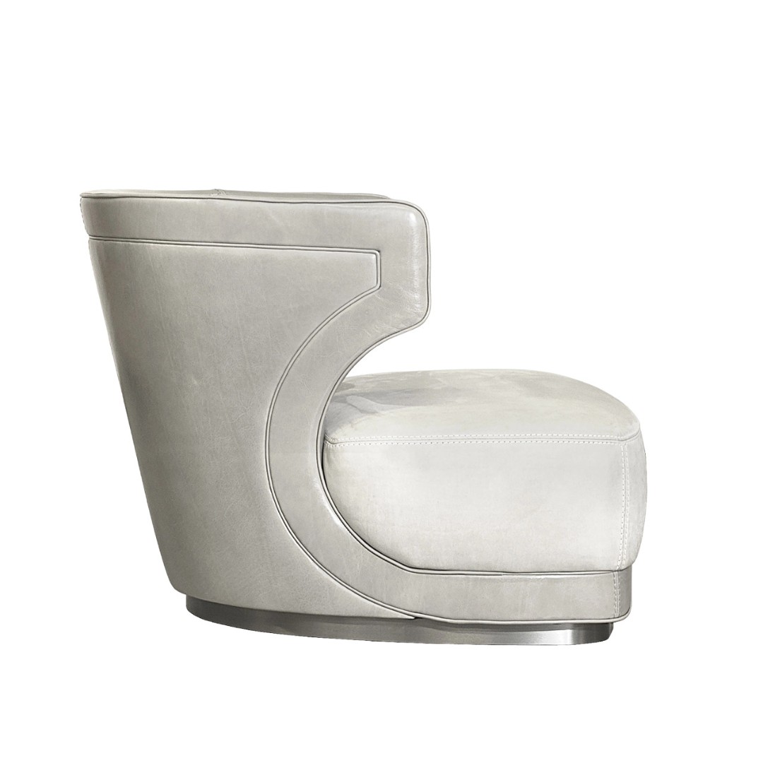 Armchair Baxter Etienne в интерьере