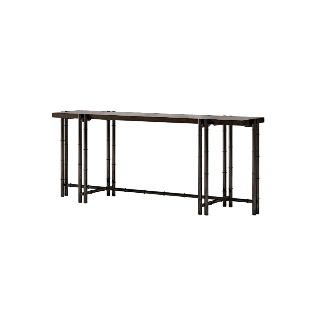 Console Malerba My Story в интерьере