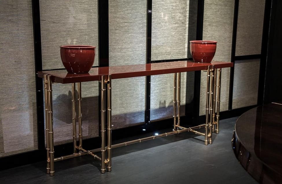Console Malerba My Story в интерьере