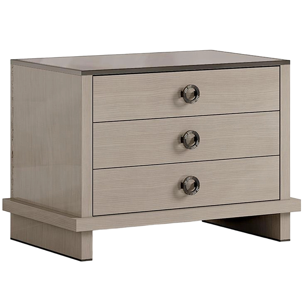 Malerba My Story bedside table в интерьере