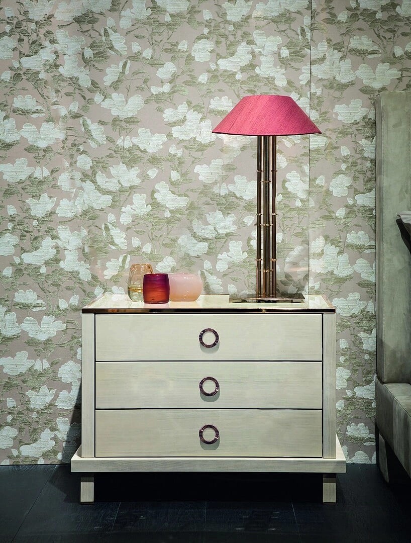 Malerba My Story bedside table в интерьере