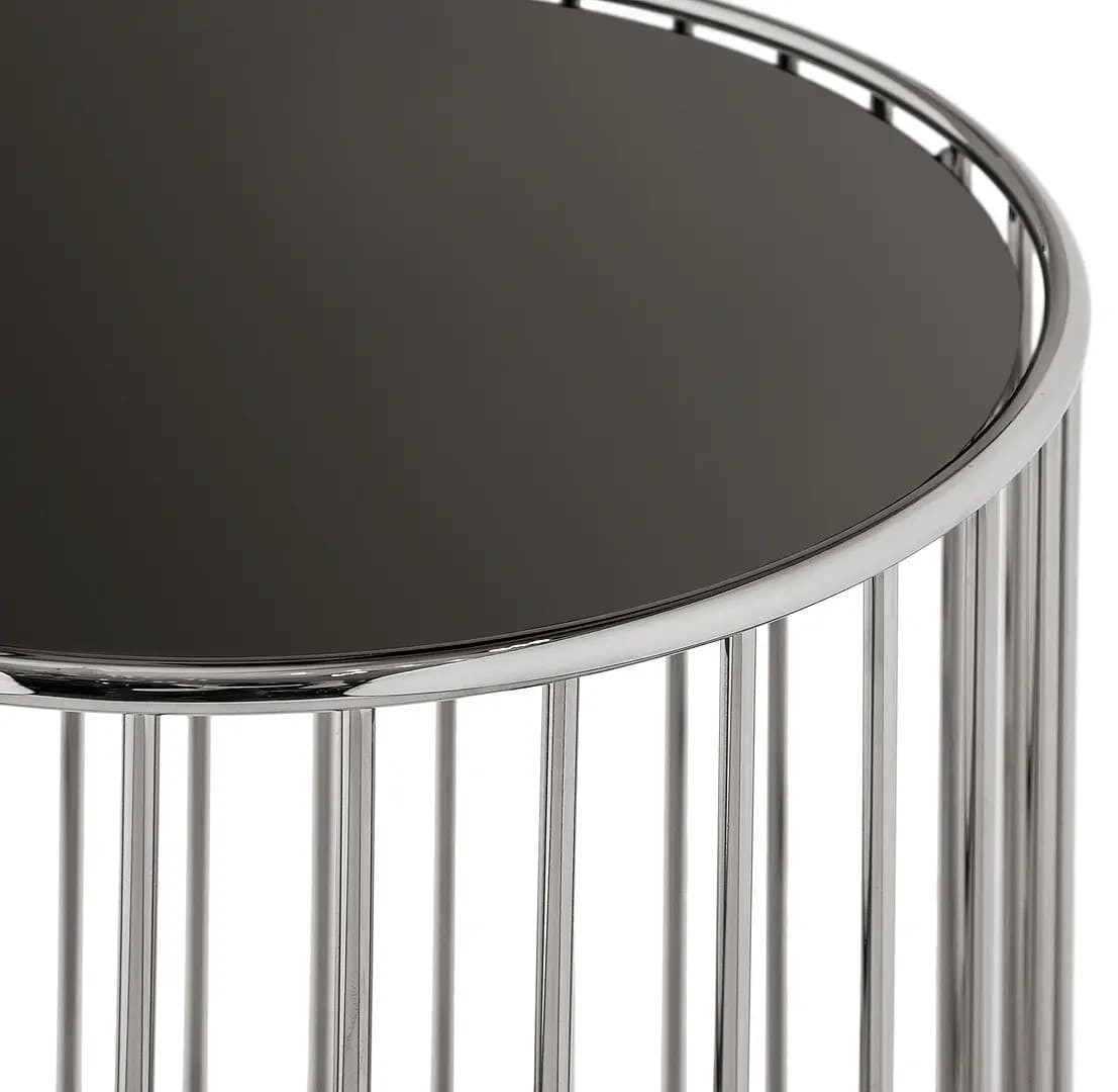 Minotti Caulfield Corner Table в интерьере