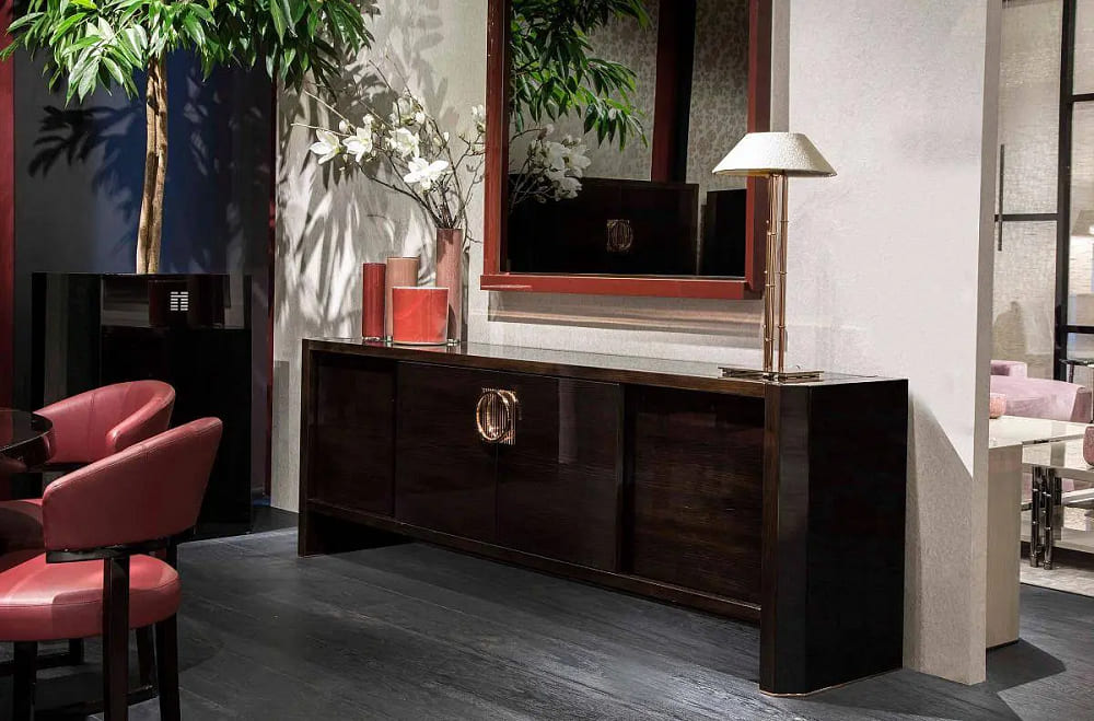 Malerba My Story sideboard в интерьере