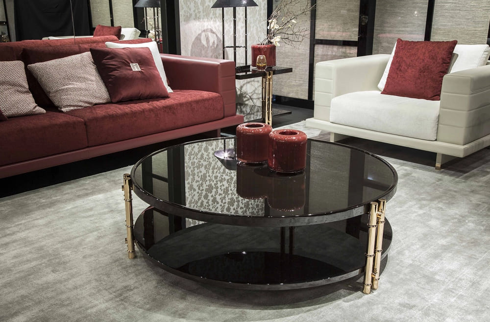 Malerba My Story Coffee Table в интерьере