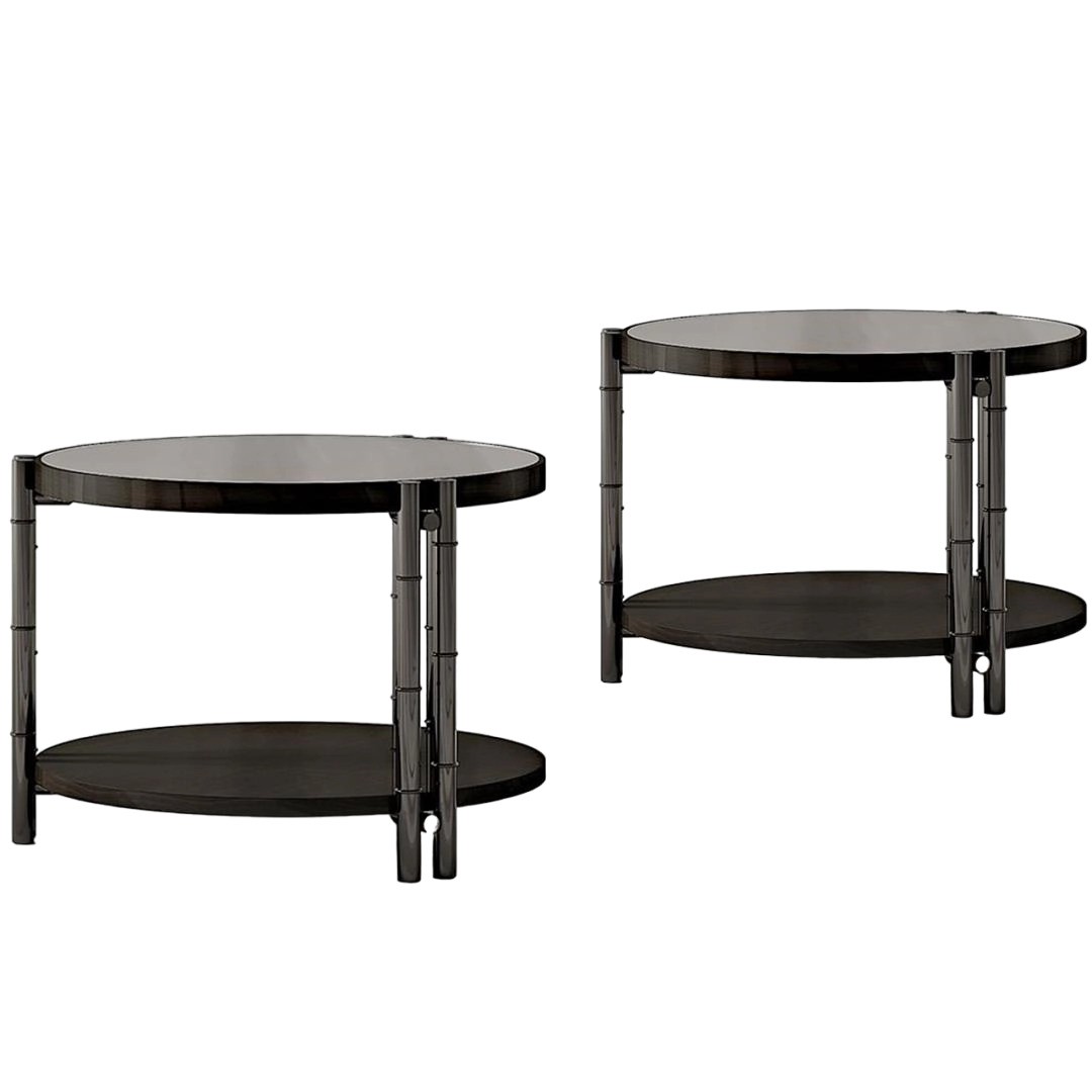Malerba My Story Corner Table в интерьере