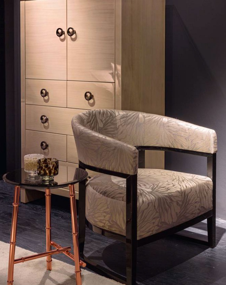 Malerba My Story Corner Table в интерьере