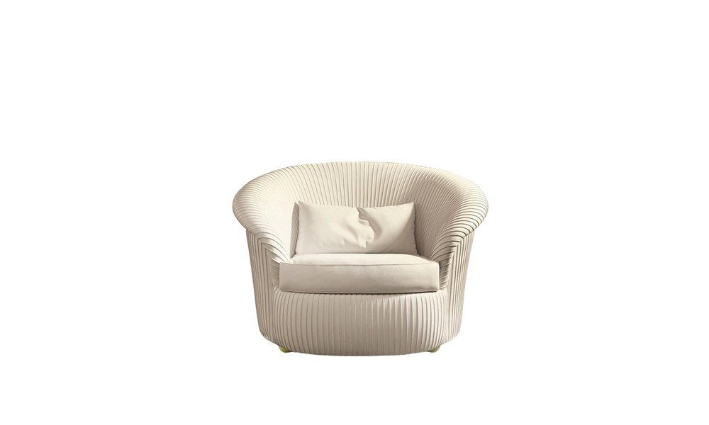 Mascheroni Gessato DP Armchair