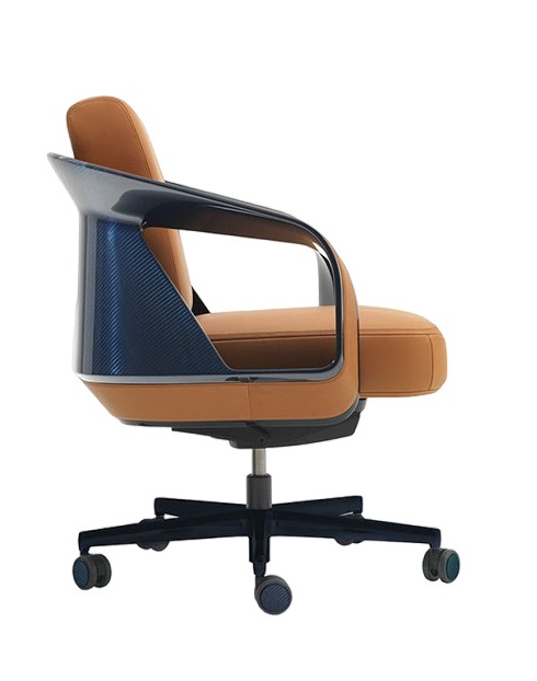 Bugatti Home Ettore executive chair в интерьере