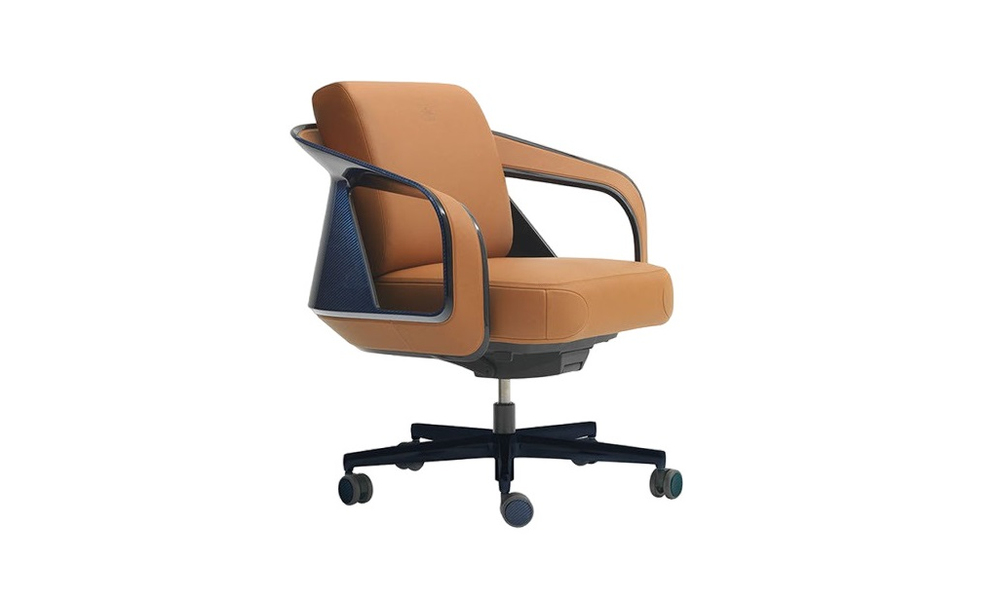 Bugatti Home Ettore executive chair