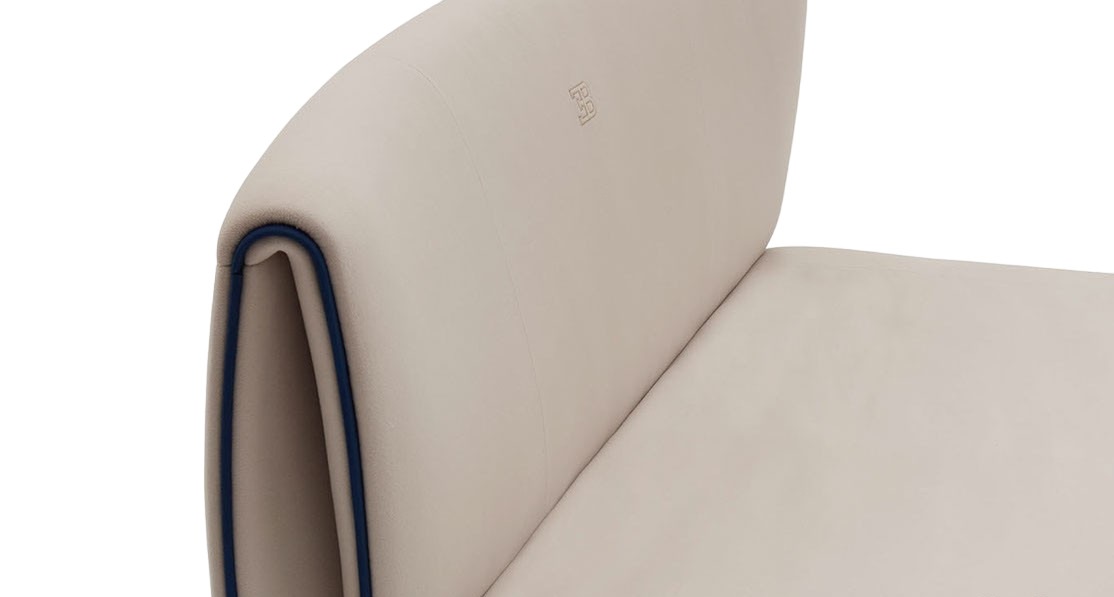 Bugatti Home Lydia Bed в интерьере