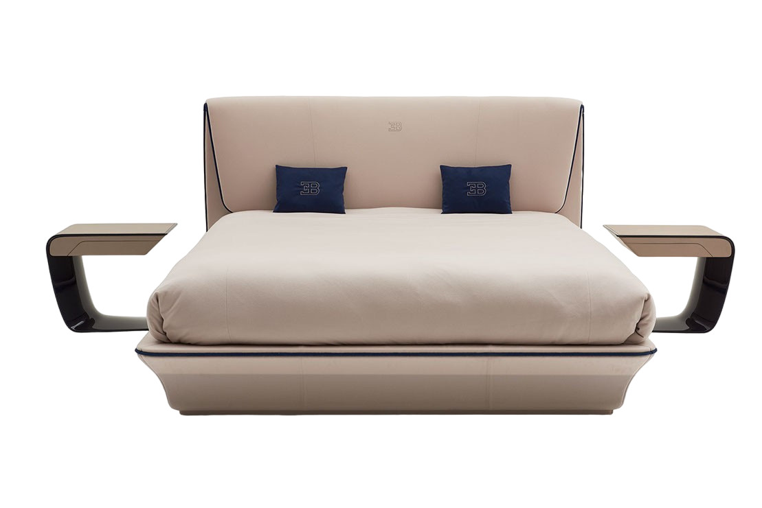 Bugatti Home Lydia Bed в интерьере