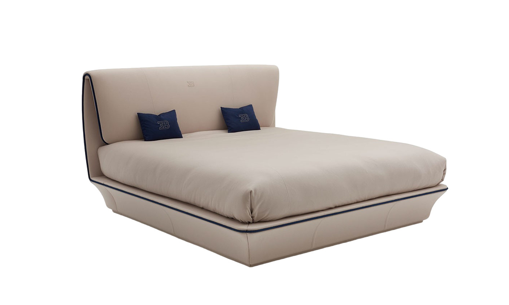 Bugatti Home Lydia Bed