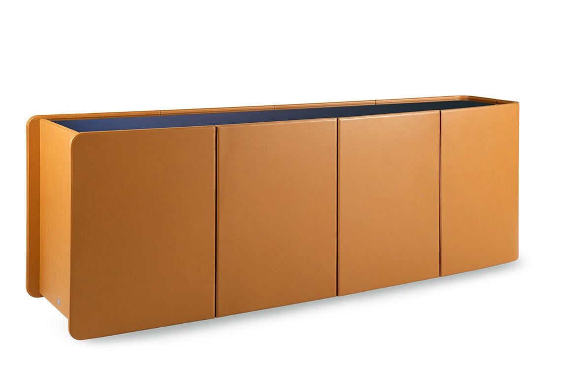 Buffet Bugatti Home Ettore в интерьере