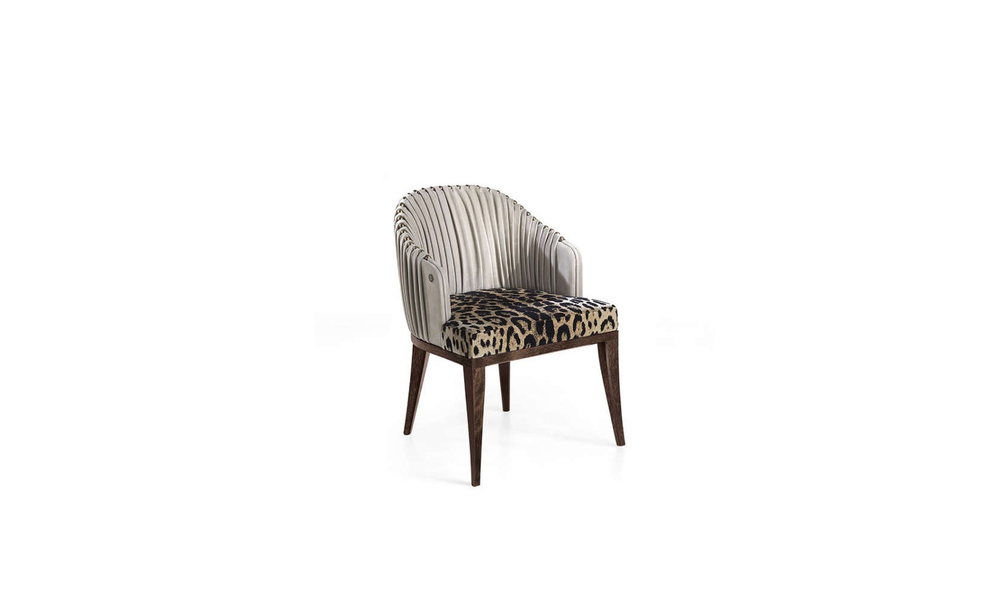 Cavalli Sharpei Kitchen Chair