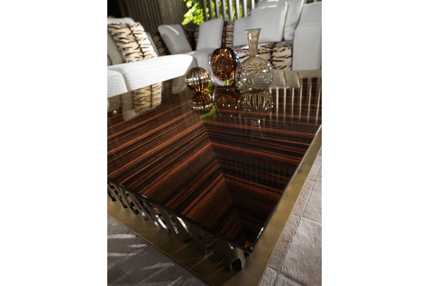 Cavalli B-52 Coffee Table в интерьере