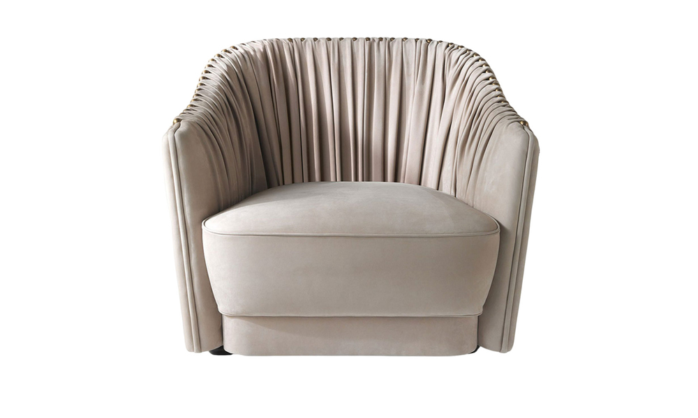 Cavalli Sharpei Armchair