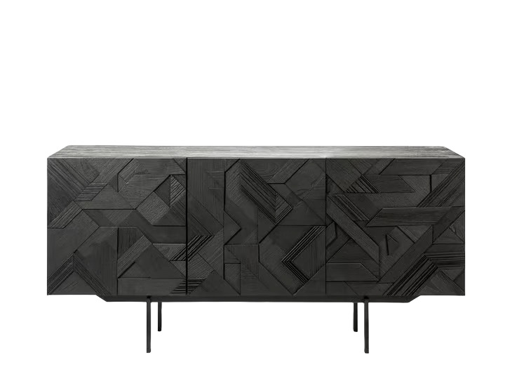 Ethnicraft Graphic sideboard в интерьере