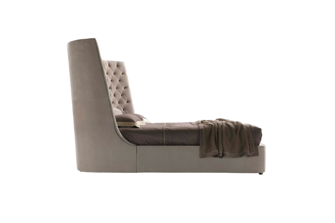 Vittoria Frigerio Medici Bed в интерьере